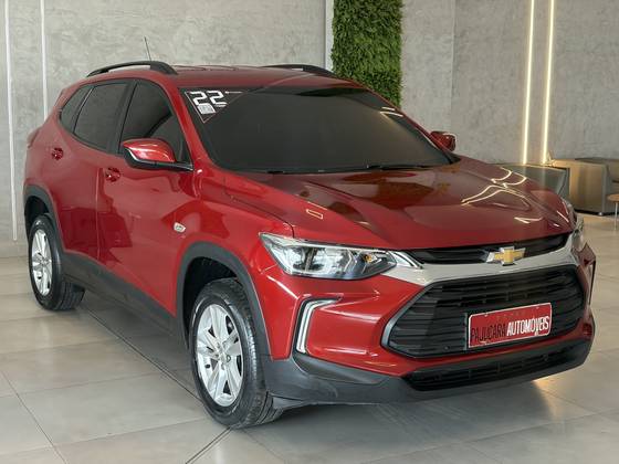 CHEVROLET TRACKER 1.0 TURBO FLEX LT AUTOMÁTICO